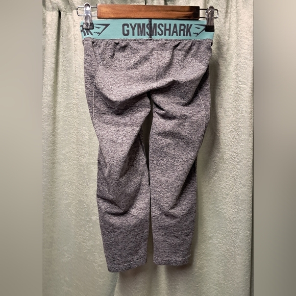 NWT Gymshark Capri Workout Leggings Size XS - Picture 3 of 3